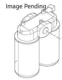 10.21.3695 - TWIN FILTER ASSY - REFUELLING