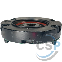 13.06.4215 - INPUT FRONT FLANGE PLATE OMSS
