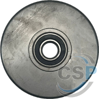 12230135 - APRON FEEDER WHEEL - STEEL TYPE