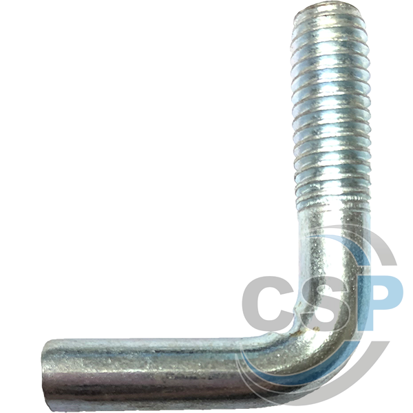 2489-3002 - L-Bolt with Nut