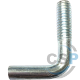 2489-3002 - L-Bolt with Nut