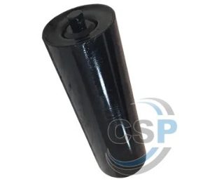 06530103 - Return Roller with Milled Ends