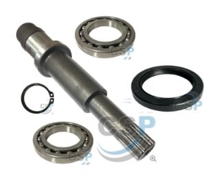 BONFIG 805W GEAR REPLACE SHAFT CW SEAL & CIRCLIP