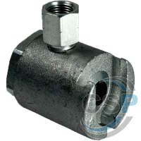 12.99.0334 - 1400 TRACK GREASE GUN NIPPLE CONNECTOR