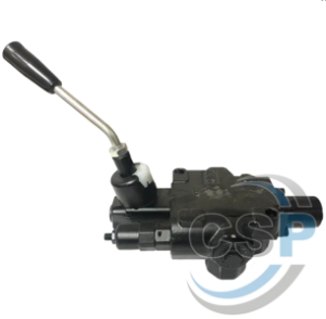 3D122.004-MAX SD14 CONTROL VALVE WITH BLANK - ASSY BOM