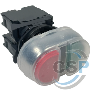 2683-2102 - Red Green Push Button