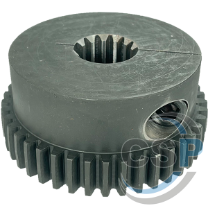 3D150.034 - BOWEX 42 TOOTH PCX55 SPLINE PUMP HUB 1 1/4"