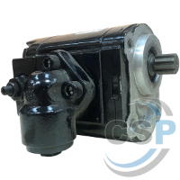 103614 - Hydreco Aluminium Pump