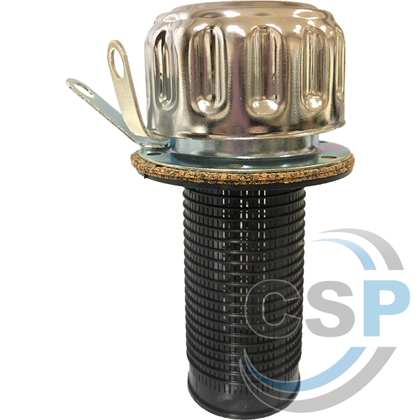 02012116 - Lockable Fuel Filler Cap