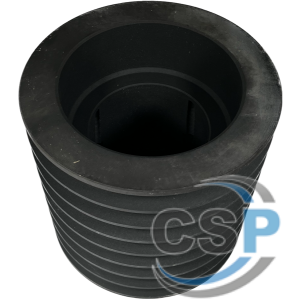 2443-1667 PULLEY 8G - USE 3535 T/LOCK