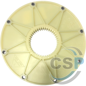 3D120.018-MAX 42 TOOTH Bowex Engine Flange